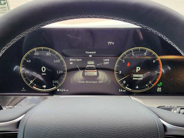 2025 INFINITI QX80 Vehicle Photo in DALLAS, TX 75209