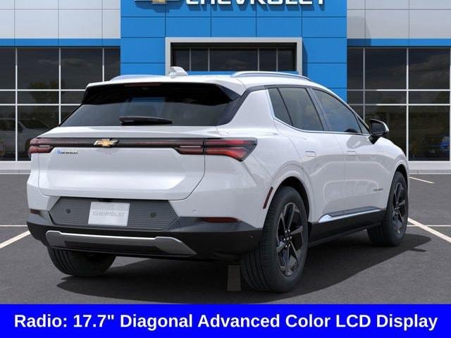 2025 Chevrolet Equinox EV Vehicle Photo in BROCKTON, MA 02301-7113