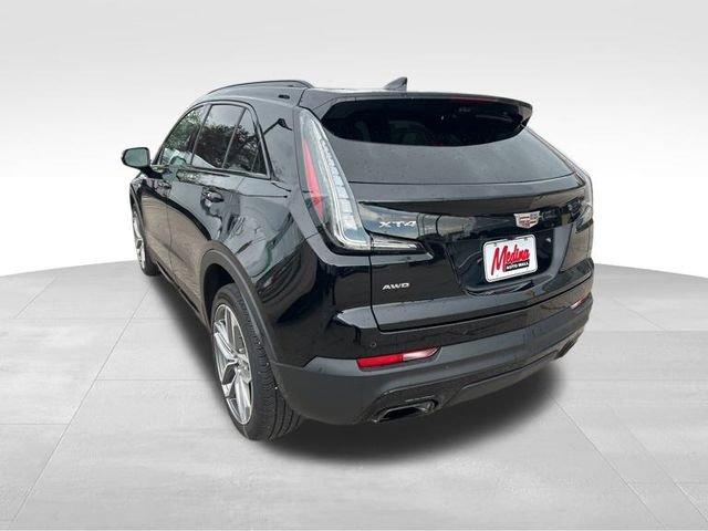 2019 Cadillac XT4 Vehicle Photo in MEDINA, OH 44256-9631