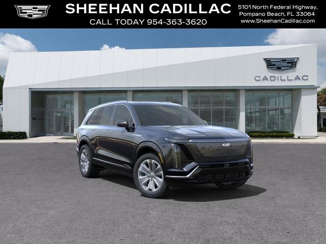 2026 Cadillac VISTIQ Vehicle Photo in POMPANO BEACH, FL 33064-7091