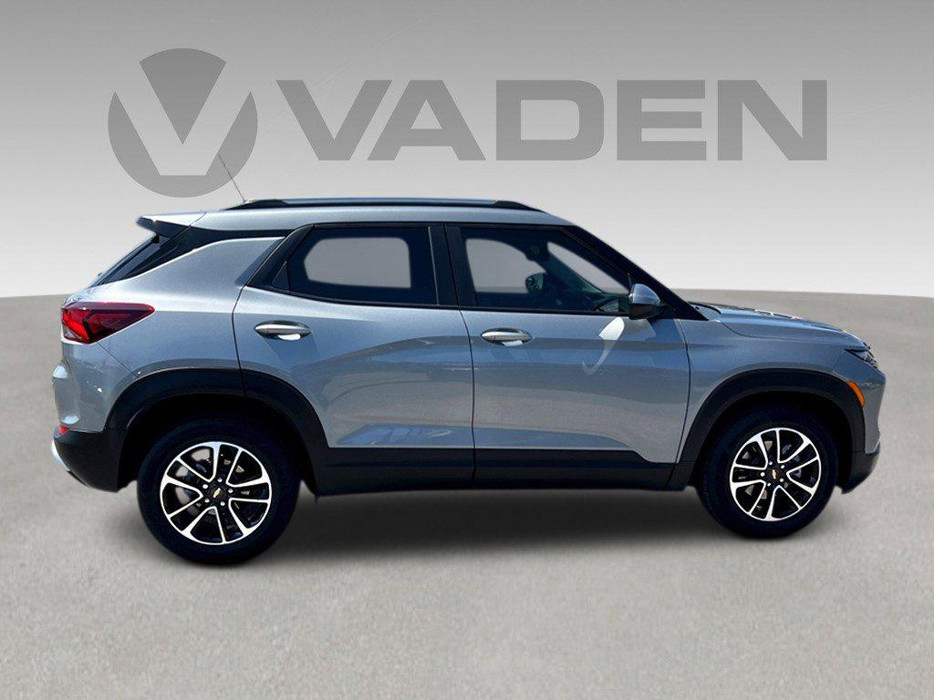 2024 Chevrolet Trailblazer Vehicle Photo in SAVANNAH, GA 31406-4513