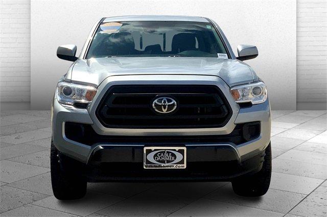 2023 Toyota Tacoma 4WD Vehicle Photo in TOPEKA, KS 66609-0000