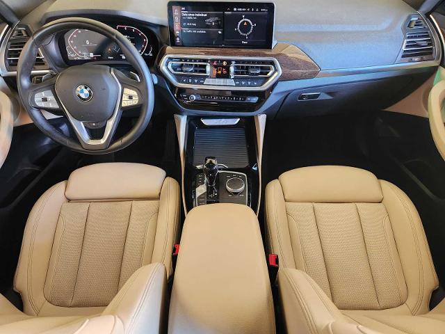 2024 BMW X4 xDrive30i Vehicle Photo in PLANO, TX 75024