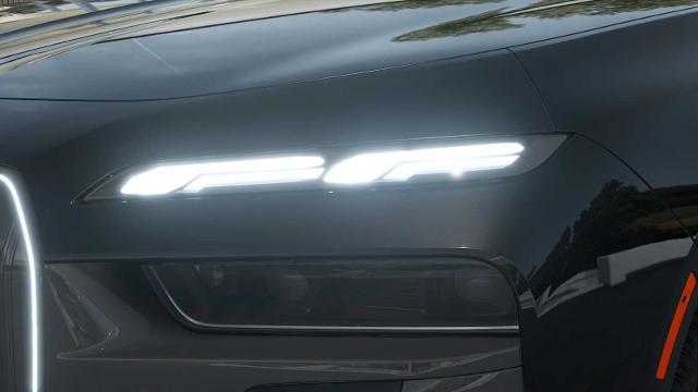 2025 BMW 760i xDrive Vehicle Photo in GRAPEVINE, TX 76051
