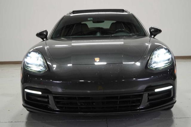2018 Porsche Panamera Vehicle Photo in GRAPEVINE, TX 76051