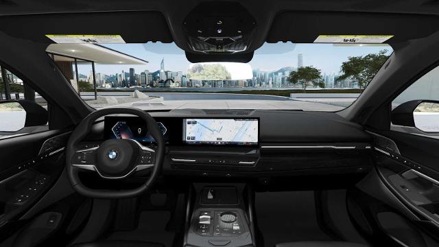 2026 BMW 530i Vehicle Photo in GRAPEVINE, TX 76051