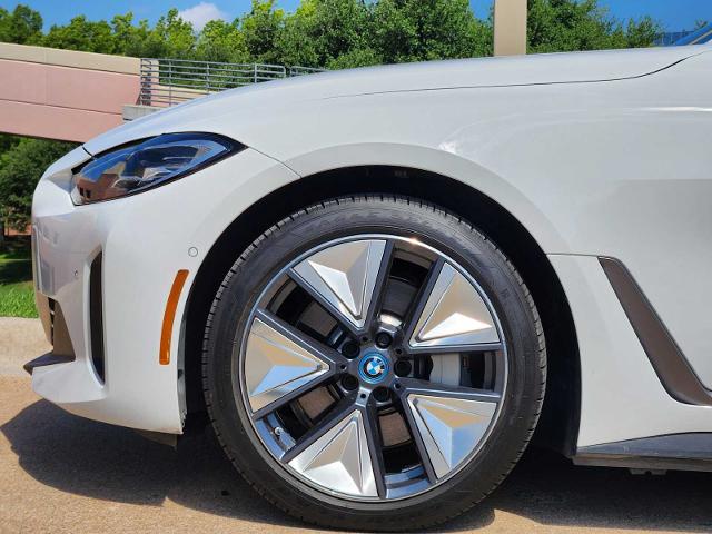 2024 BMW i4 Vehicle Photo in PLANO, TX 75024