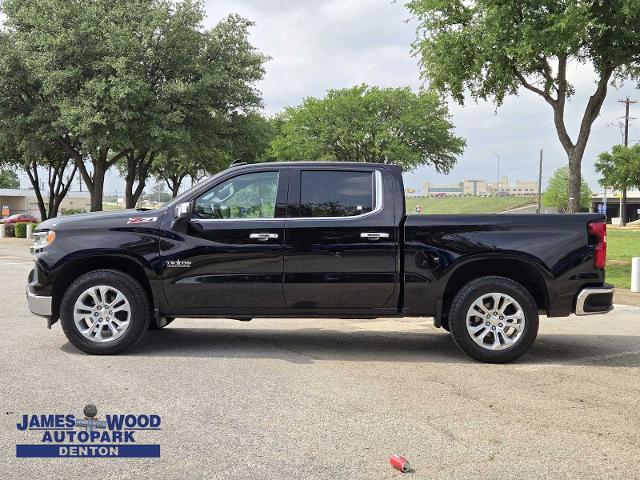 2022 Chevrolet Silverado 1500 Vehicle Photo in DENTON, TX 76210-9321