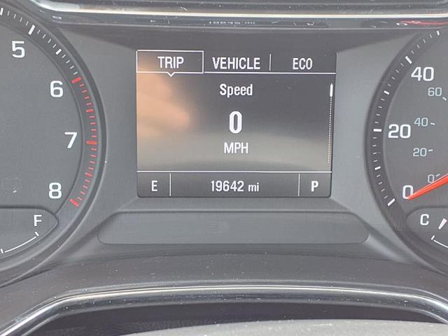 2023 Chevrolet Trailblazer Vehicle Photo in HENDERSON, NC 27536-2966
