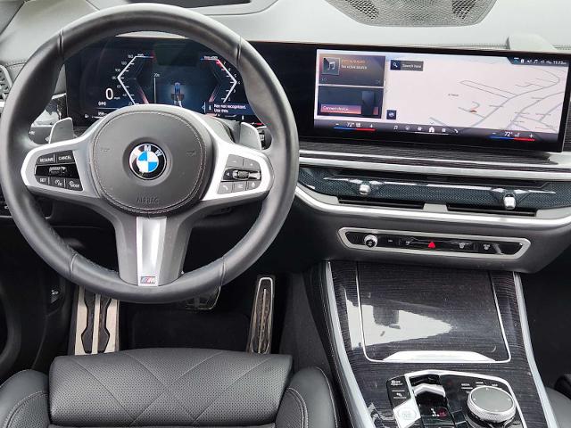 2024 BMW X5 xDrive40i Vehicle Photo in PLANO, TX 75024