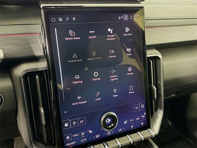 2025 GMC Acadia Vehicle Photo in PUYALLUP, WA 98371-4149