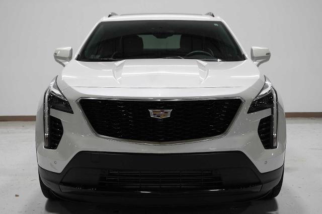 2022 Cadillac XT4 Vehicle Photo in HOUSTON, TX 77079