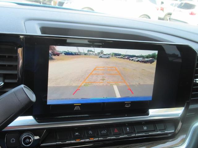 2022 Chevrolet Silverado 1500 Vehicle Photo in LEESBURG, FL 34788-4022