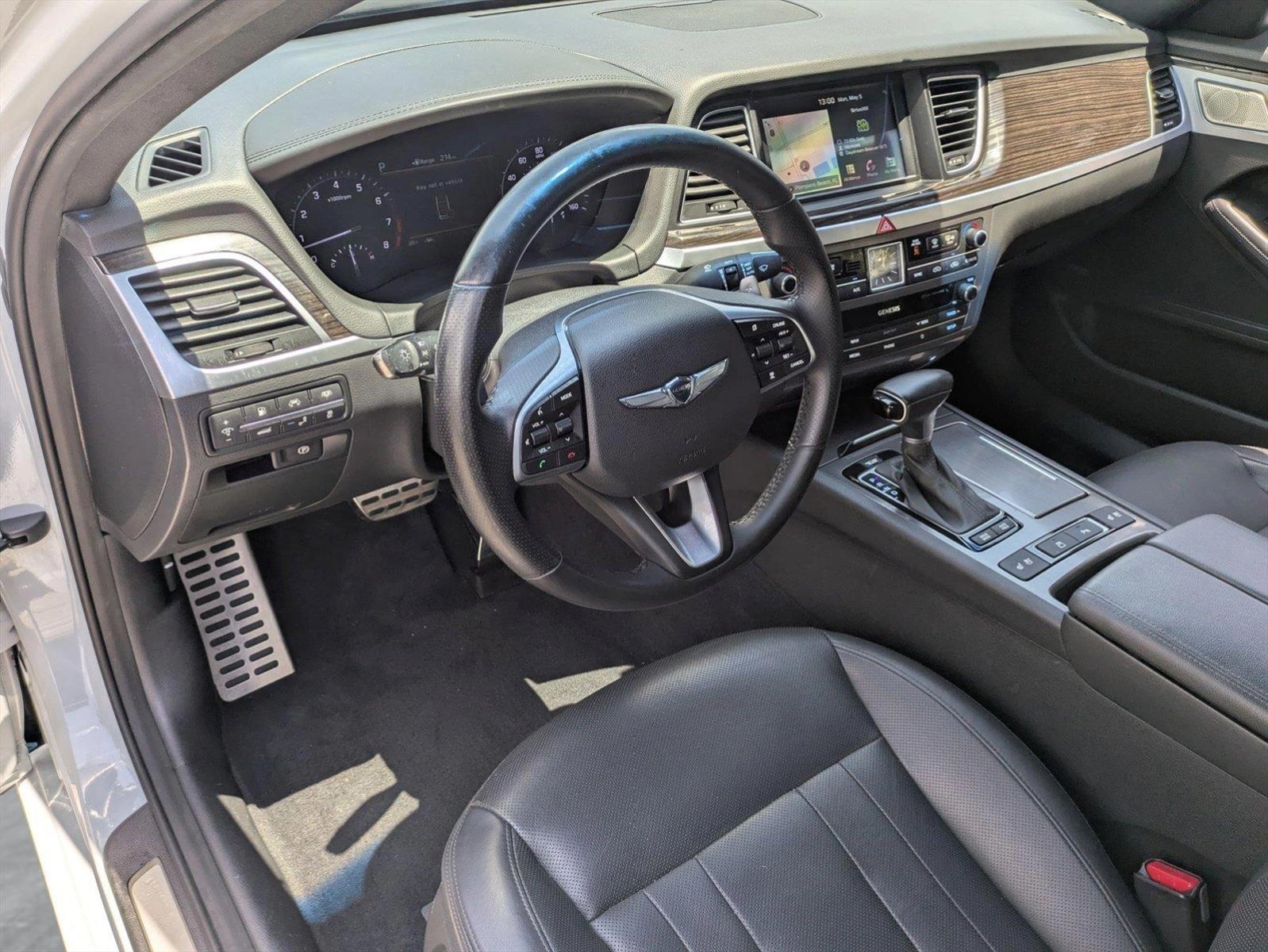 2020 Genesis G80 Vehicle Photo in Coconut Creek, FL 33073