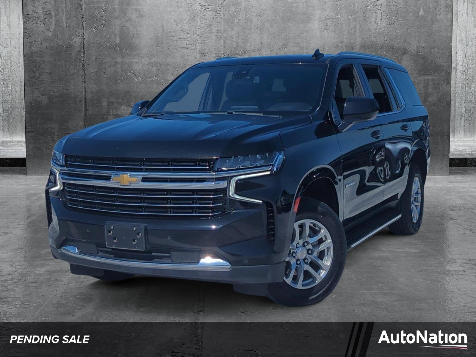 2023 Chevrolet Tahoe Vehicle Photo in Miami, FL 33015