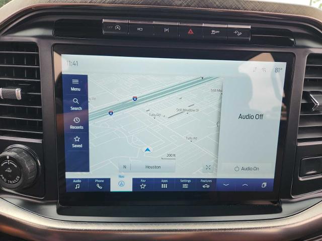 2021 Ford F-150 Vehicle Photo in HOUSTON, TX 77079