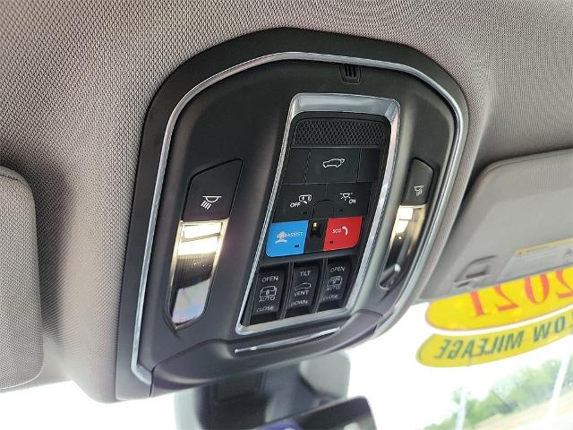 2021 Jeep Grand Cherokee L Vehicle Photo in EASTLAND, TX 76448-3020