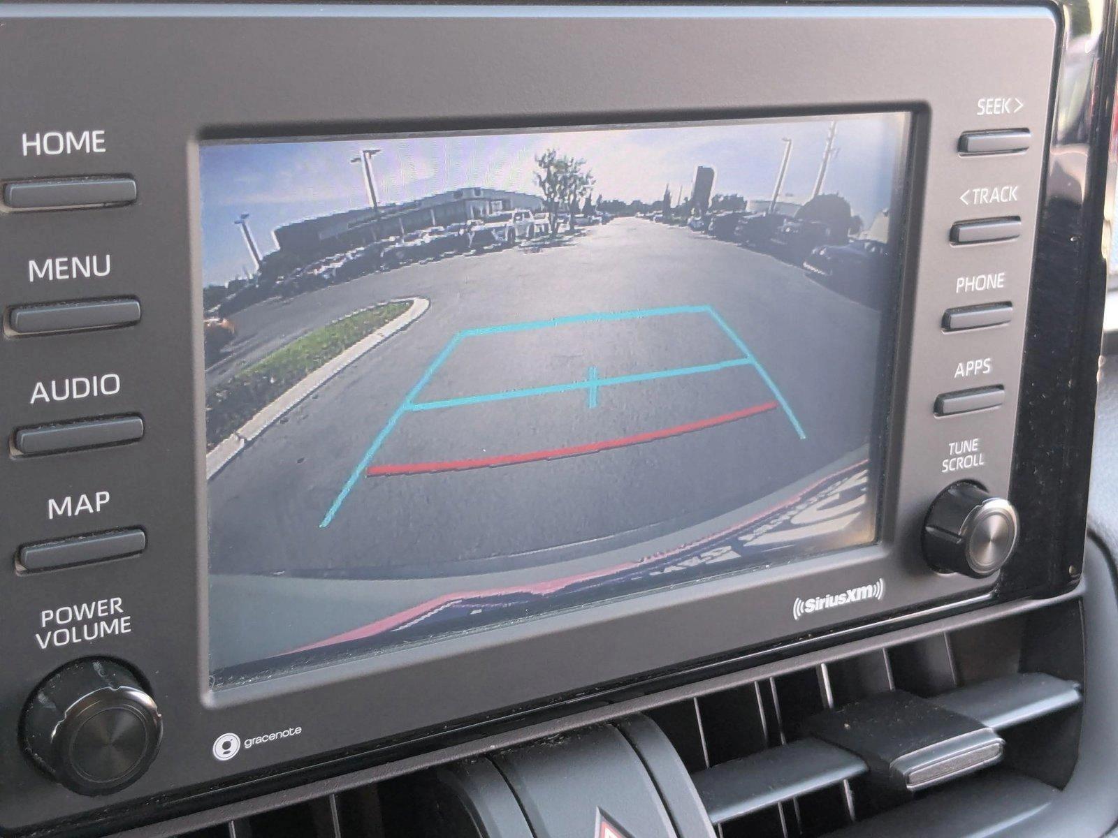 2021 Toyota RAV4 Vehicle Photo in Clearwater, FL 33761