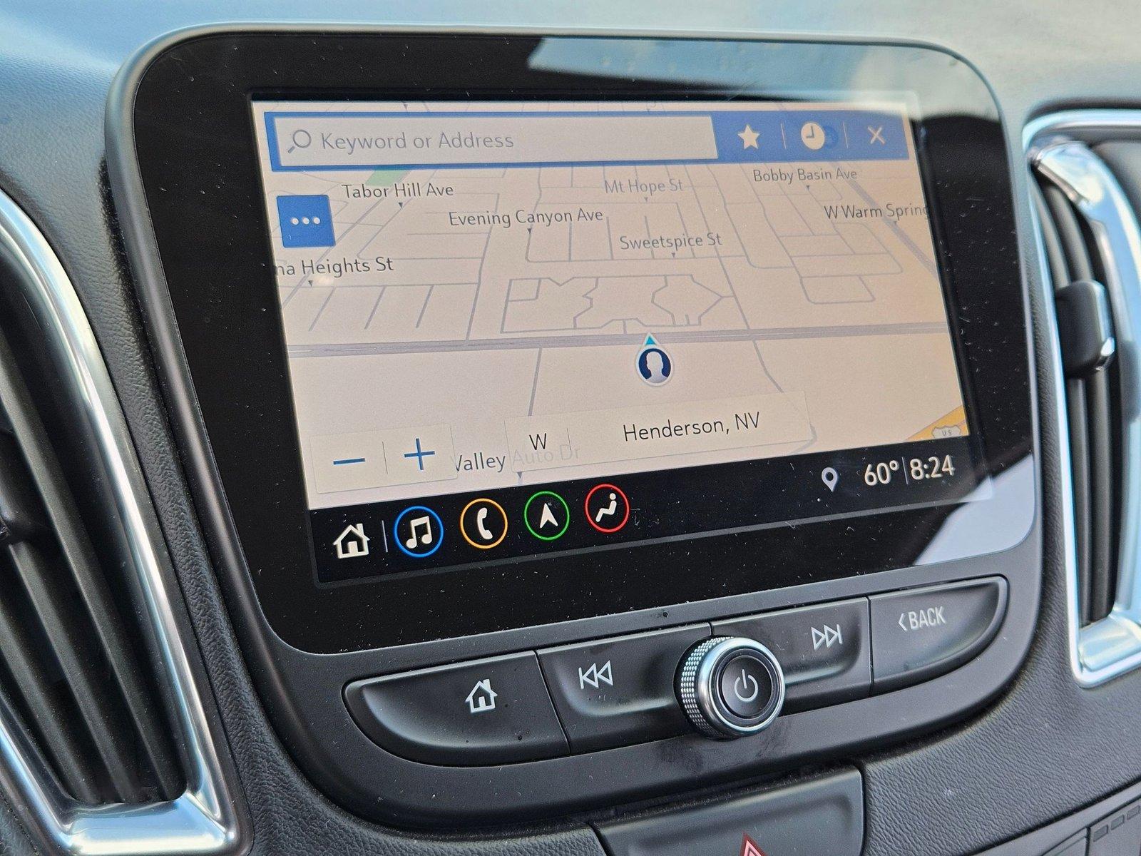 2019 Chevrolet Malibu Vehicle Photo in HENDERSON, NV 89014-6702