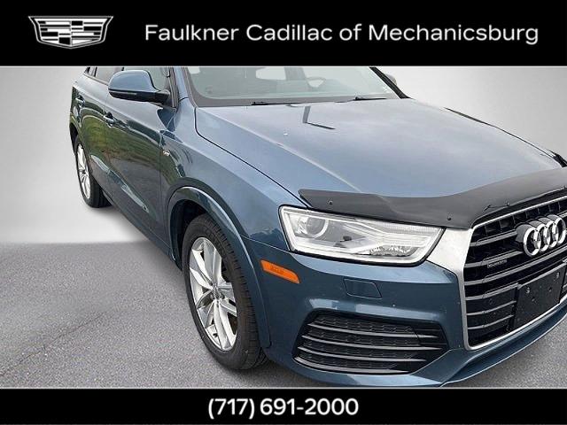 2018 Audi Q3 Vehicle Photo in MECHANICSBURG, PA 17050-1707