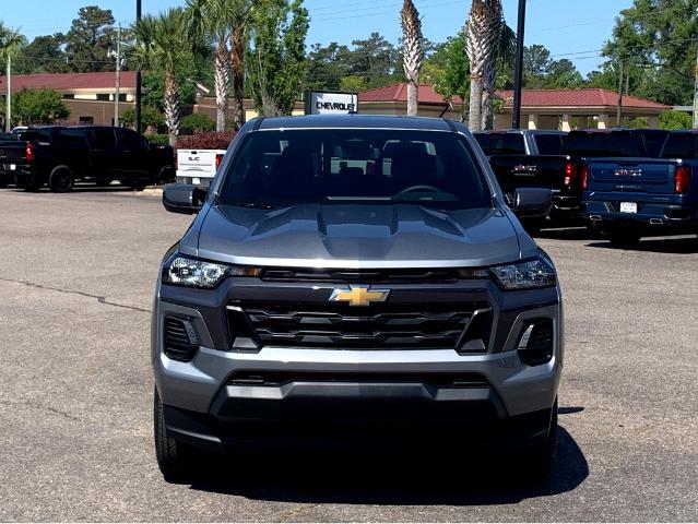 2025 Chevrolet Colorado Vehicle Photo in BEAUFORT, SC 29906-4218