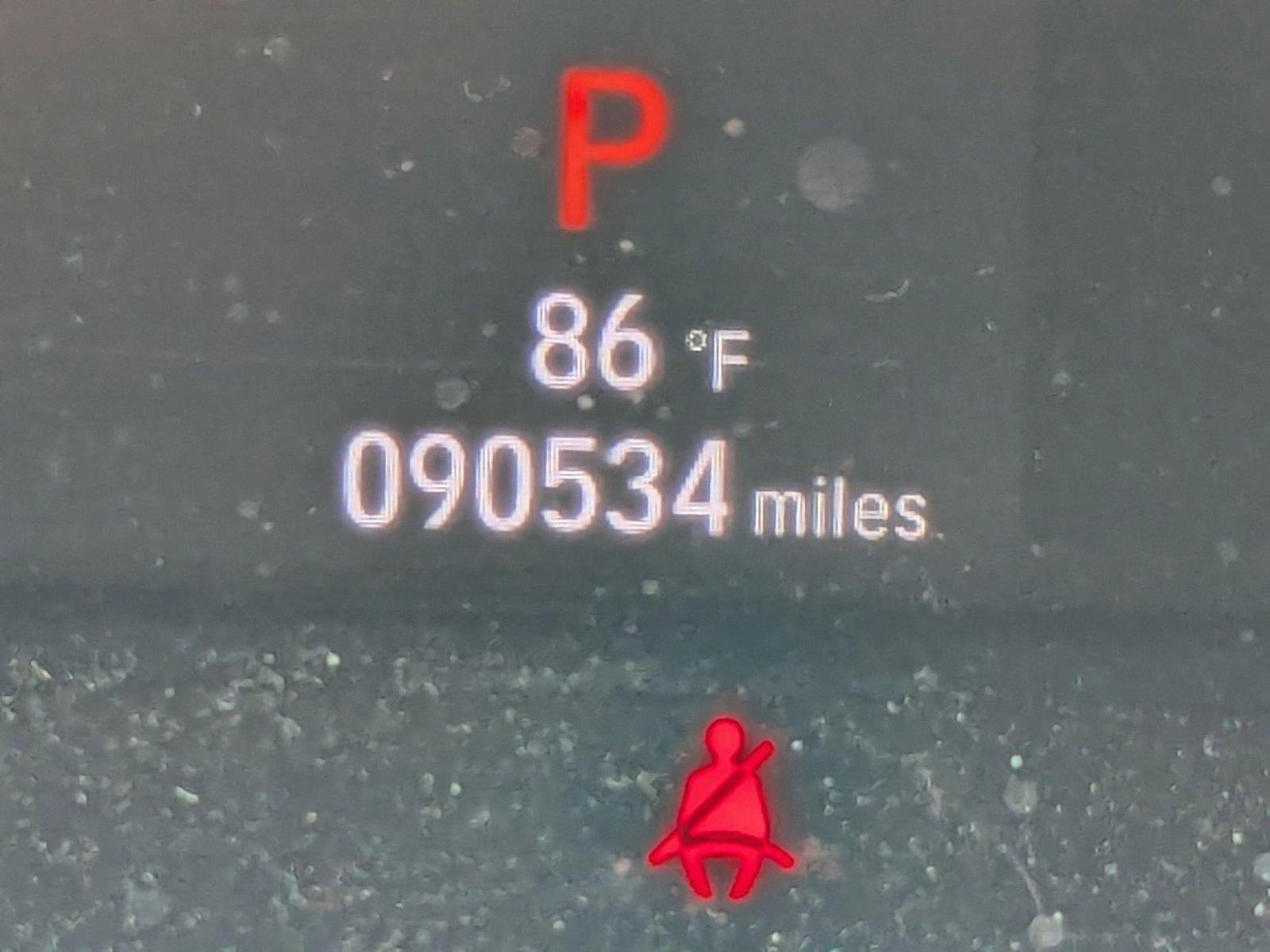 2021 Honda Accord Sedan Vehicle Photo in Panama City, FL 32401