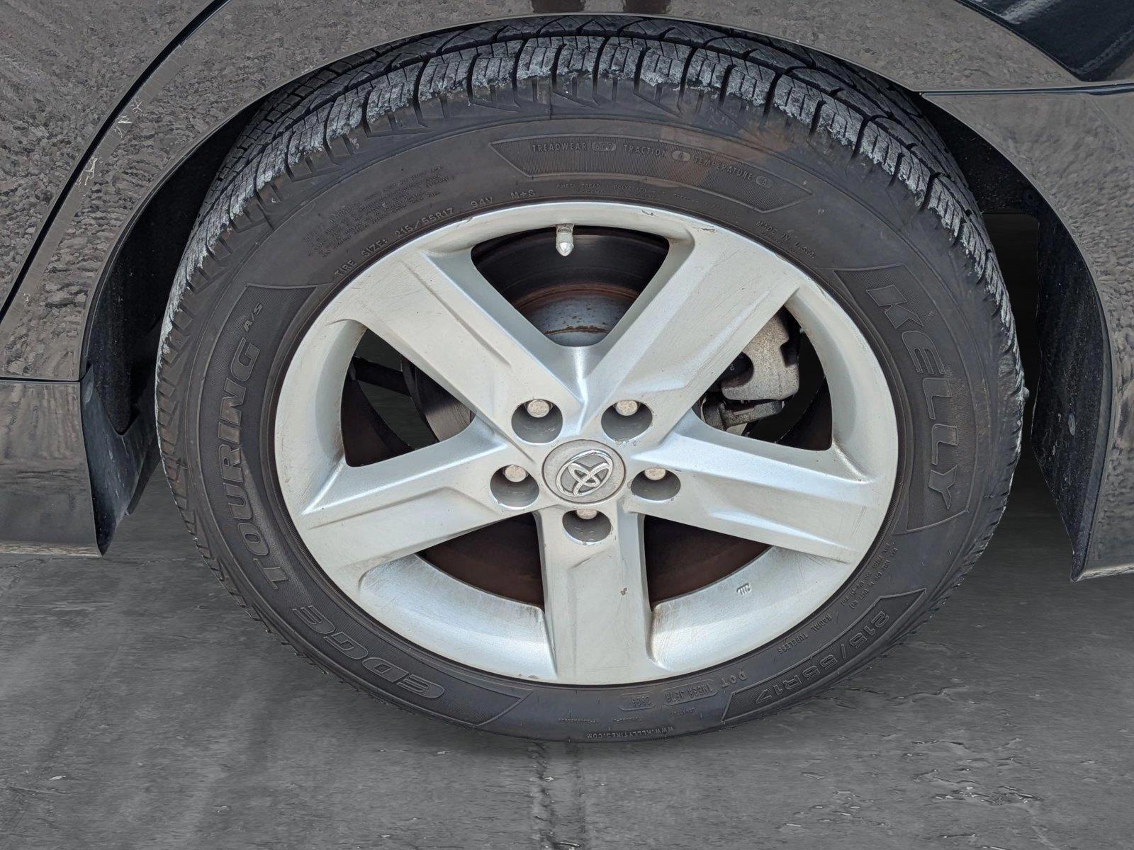 2012 Toyota Camry Vehicle Photo in Bradenton, FL 34207