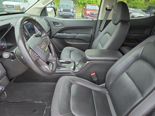2022 GMC Canyon Vehicle Photo in Pleasant Hills, PA 15236