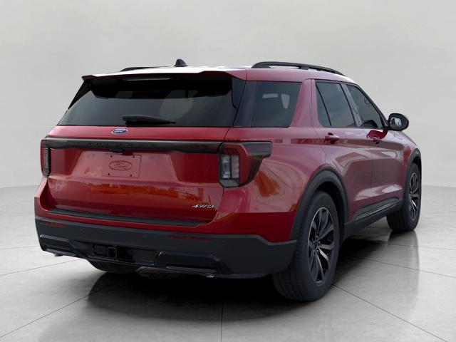 2025 Ford Explorer Vehicle Photo in Neenah, WI 54956
