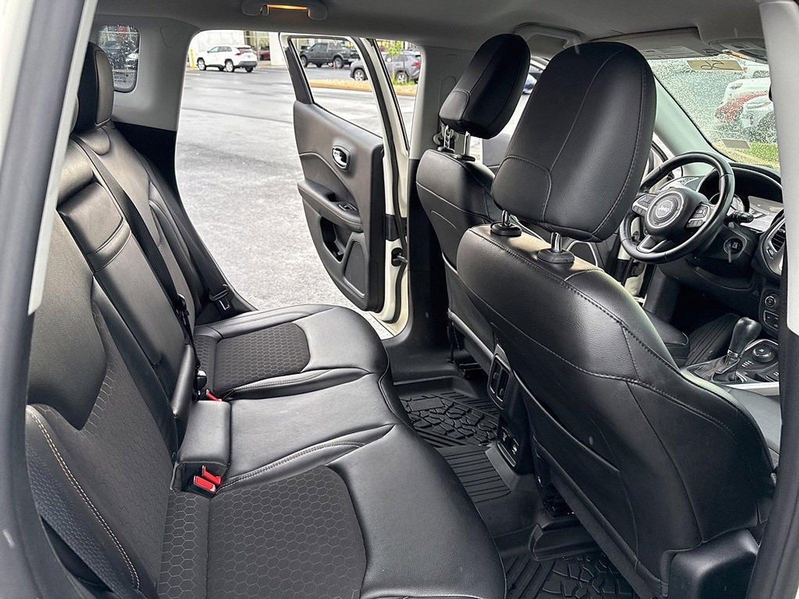 2018 Jeep Compass Vehicle Photo in Harrisburg, PA 17111