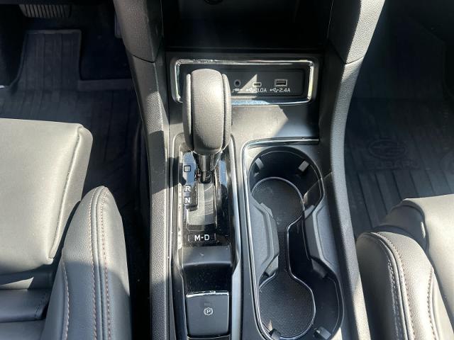2025 Subaru Ascent Vehicle Photo in DALLAS, TX 75209