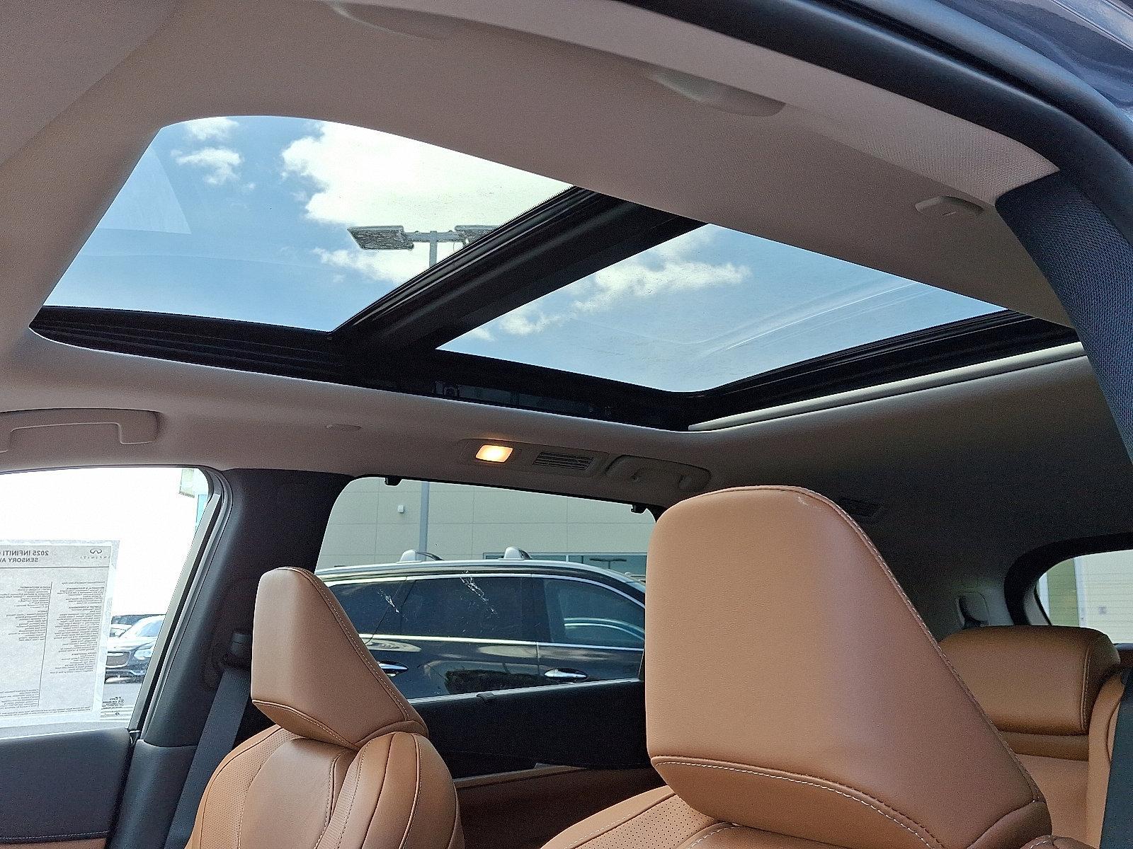 2025 INFINITI QX60 Vehicle Photo in Mechanicsburg, PA 17050