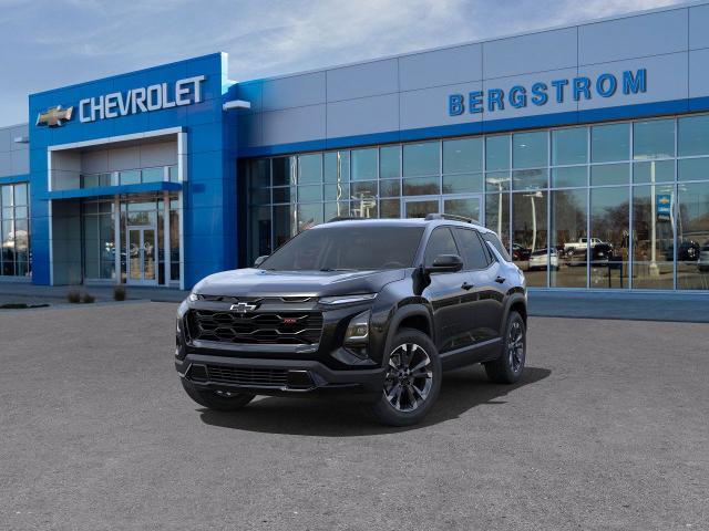 2026 Chevrolet Equinox Vehicle Photo in APPLETON, WI 54914-4656