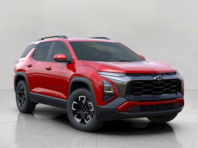 2026 Chevrolet Equinox Vehicle Photo in APPLETON, WI 54914-4656