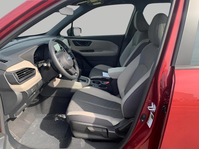 2025 Subaru Forester Vehicle Photo in Oshkosh, WI 54904