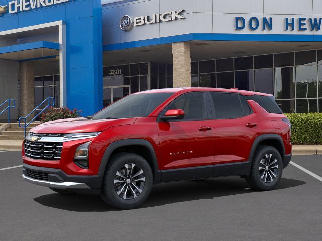 2026 Chevrolet Equinox Vehicle Photo in GEORGETOWN, TX 78626-7508