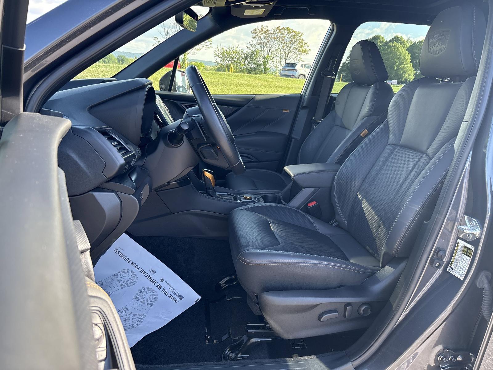 2023 Subaru Forester Vehicle Photo in Mechanicsburg, PA 17050