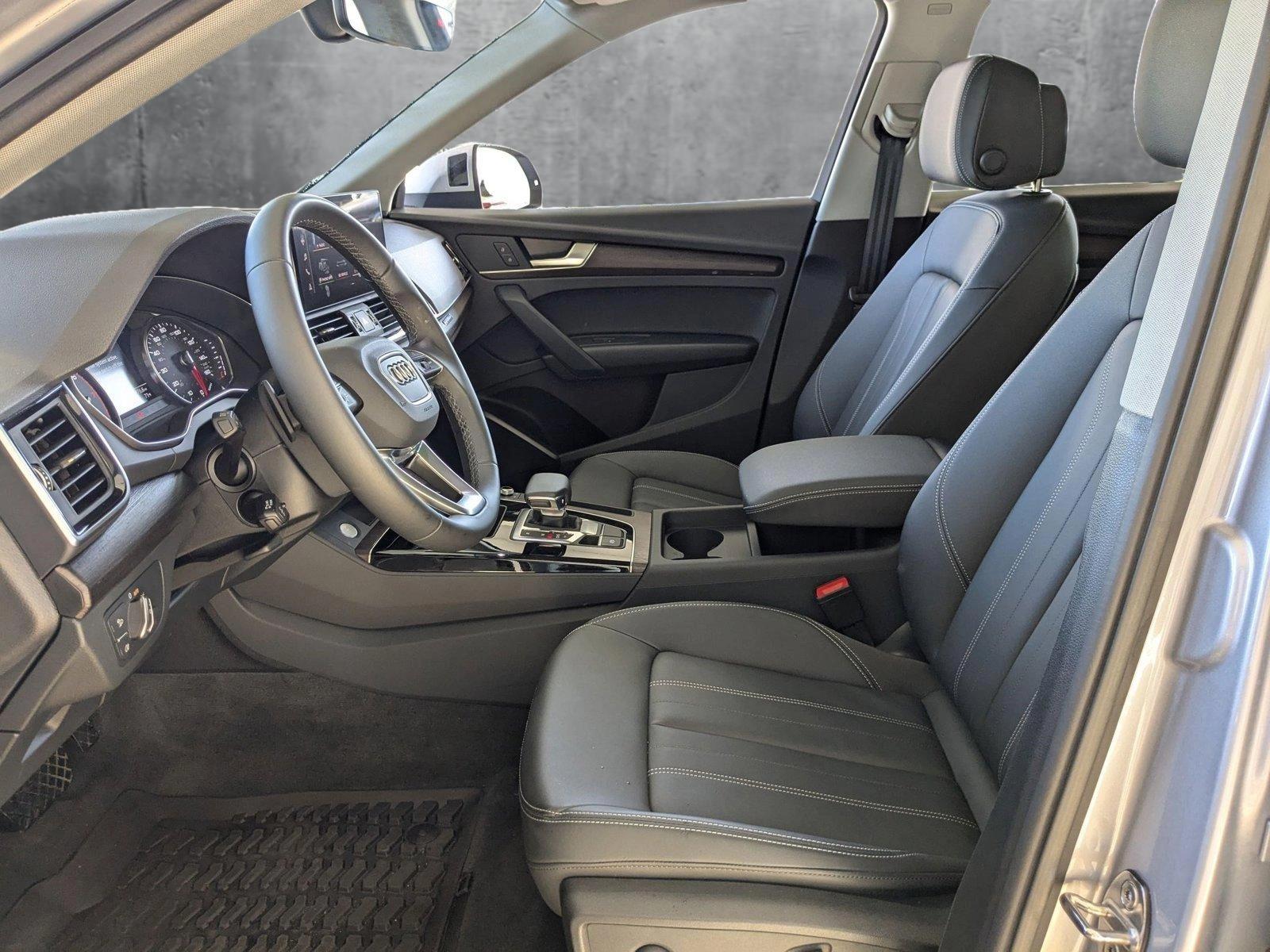 2024 Audi Q5 Vehicle Photo in Orlando, FL 32811