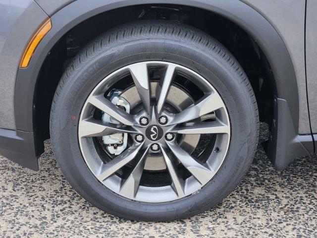 2025 INFINITI QX60 Vehicle Photo in Fort Worth, TX 76132