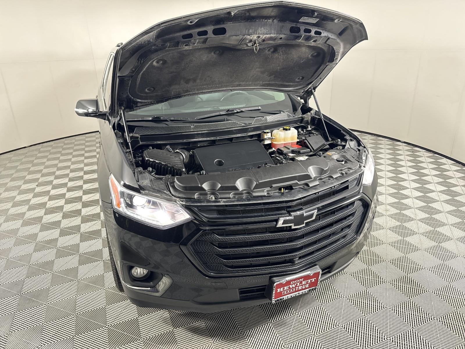 2020 Chevrolet Traverse Vehicle Photo in GEORGETOWN, TX 78626-7508