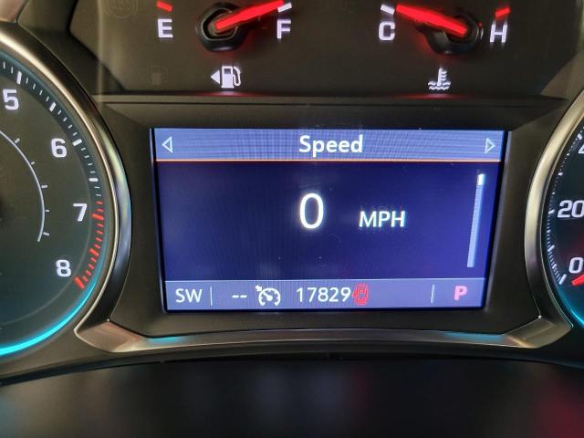 2023 Chevrolet Traverse Vehicle Photo in APPLETON, WI 54914-4656