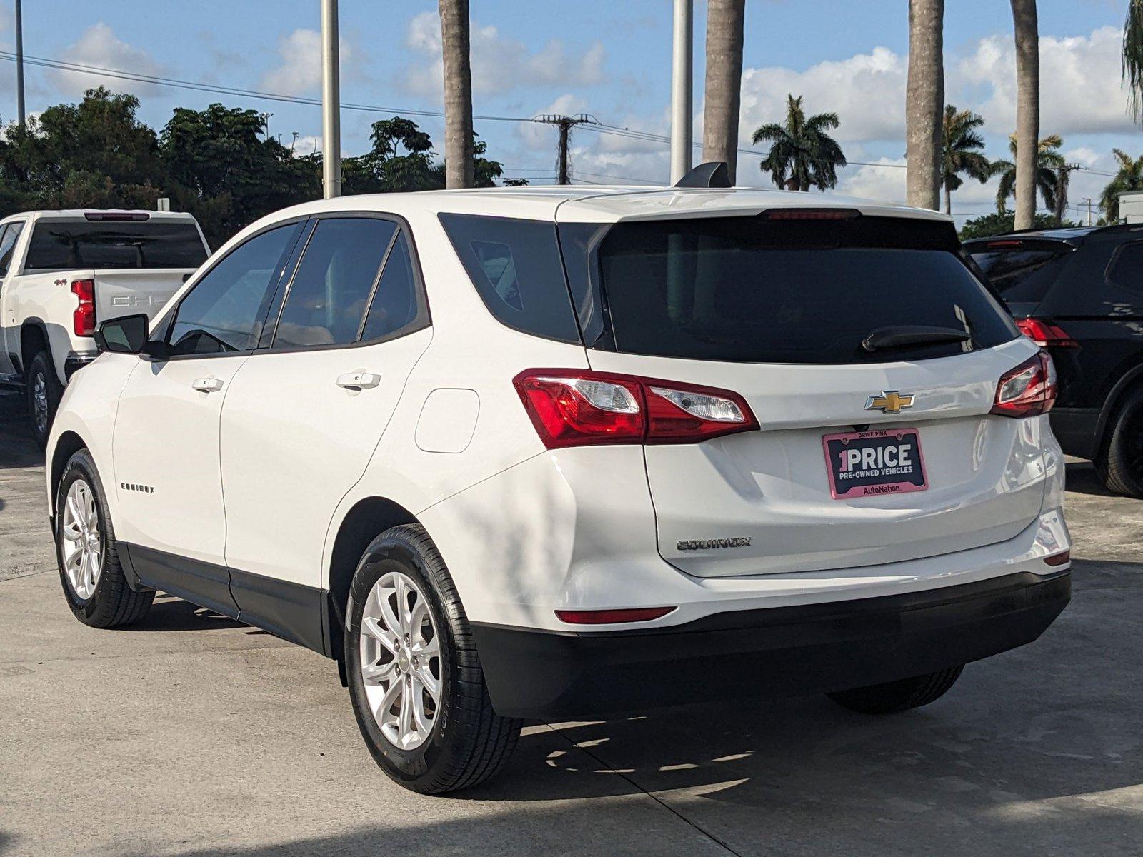 2019 Chevrolet Equinox Vehicle Photo in MIAMI, FL 33172-3015