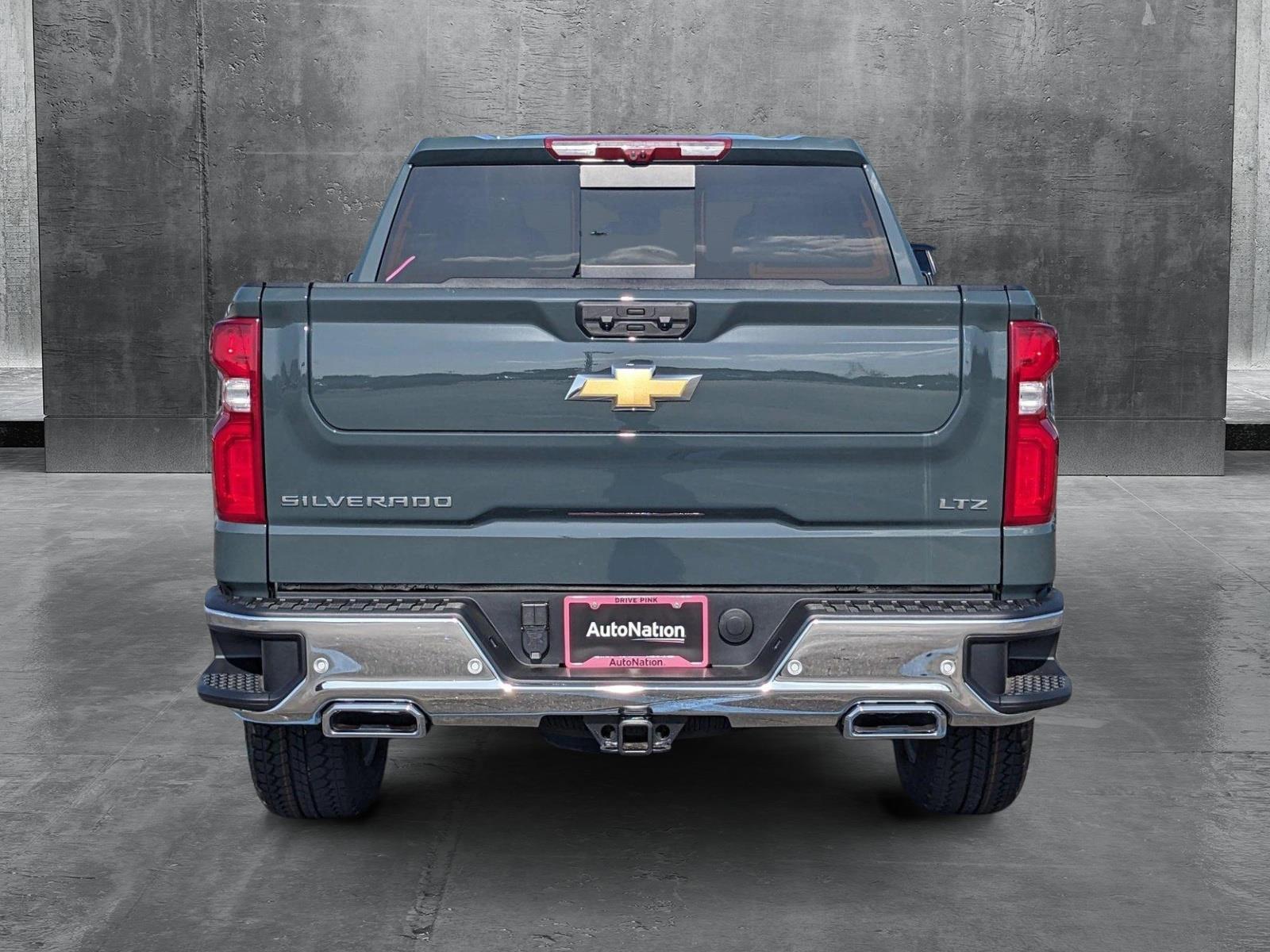 2025 Chevrolet Silverado 1500 Vehicle Photo in HOUSTON, TX 77034-5009