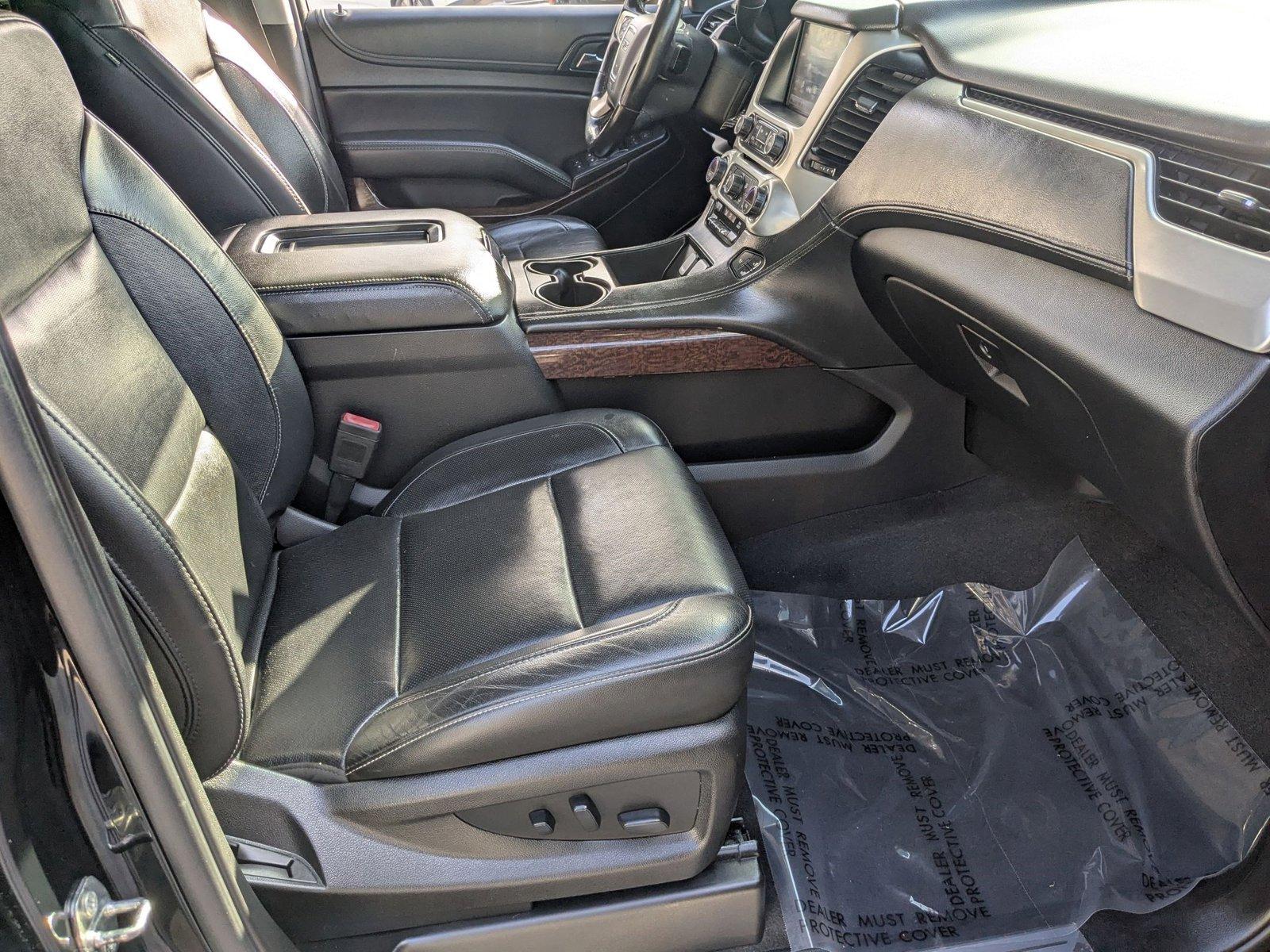 2020 GMC Yukon XL Vehicle Photo in Pembroke Pines , FL 33084