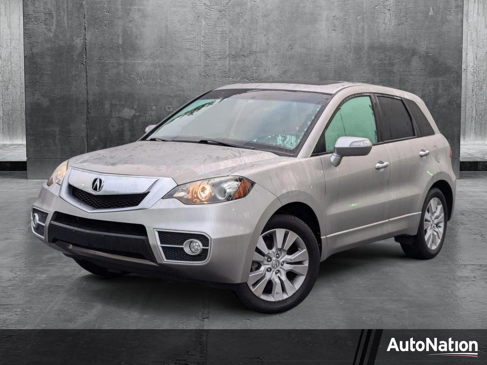 2011 Acura RDX Vehicle Photo in Sanford, FL 32771