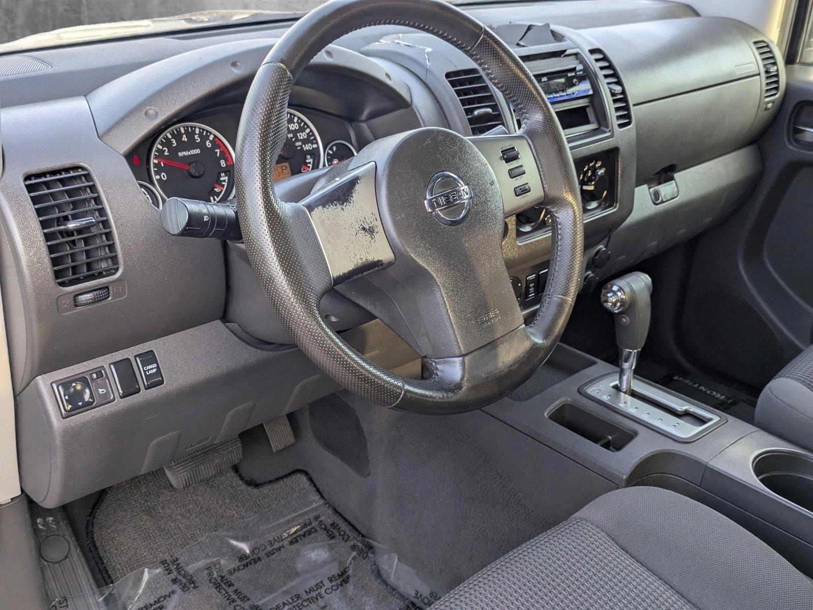 2006 Nissan Frontier Vehicle Photo in CLEARWATER, FL 33764-7163