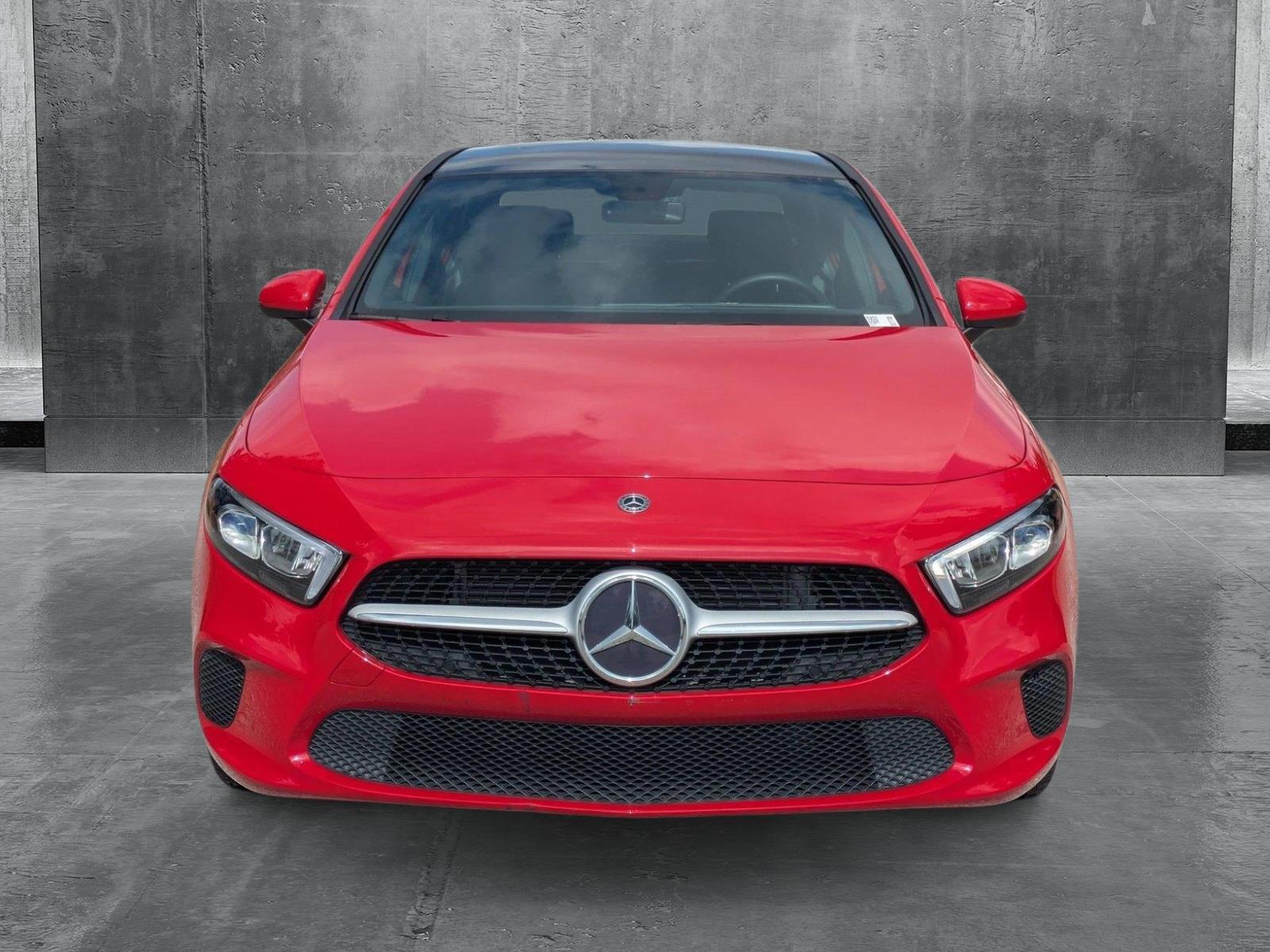 2019 Mercedes-Benz A-Class Vehicle Photo in Sarasota, FL 34231