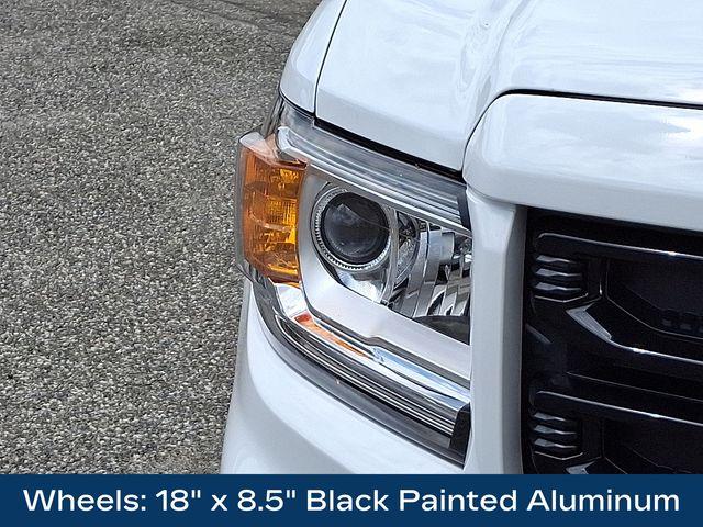 2022 GMC Canyon Vehicle Photo in DANBURY, CT 06810-5034