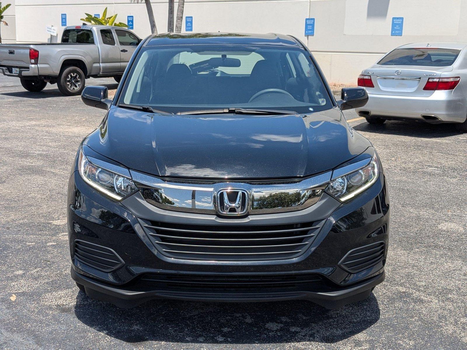 2022 Honda HR-V Vehicle Photo in Miami, FL 33015