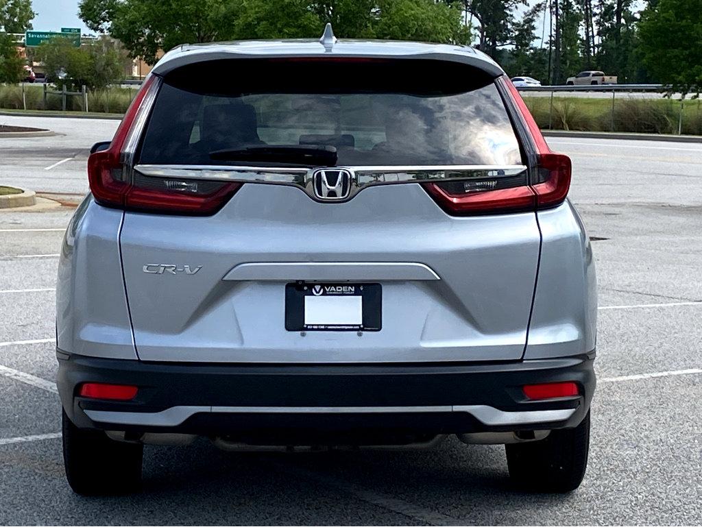 2020 Honda CR-V Vehicle Photo in BEAUFORT, SC 29906-4218